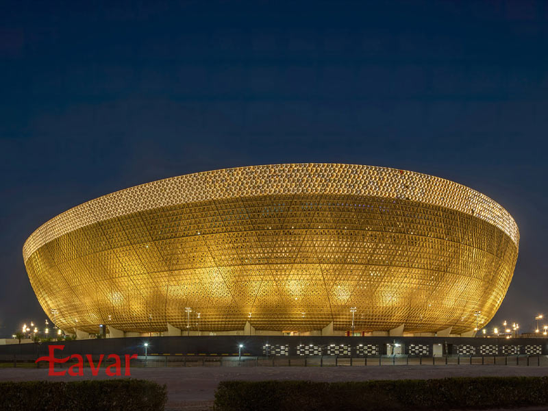 استادیوم لوسیل قطر