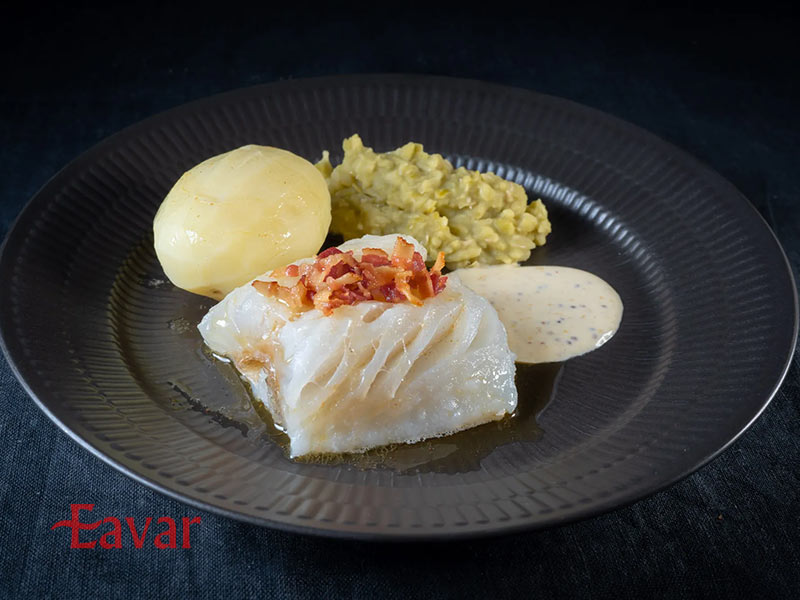 لوتفیسک از غذاهای نروژ