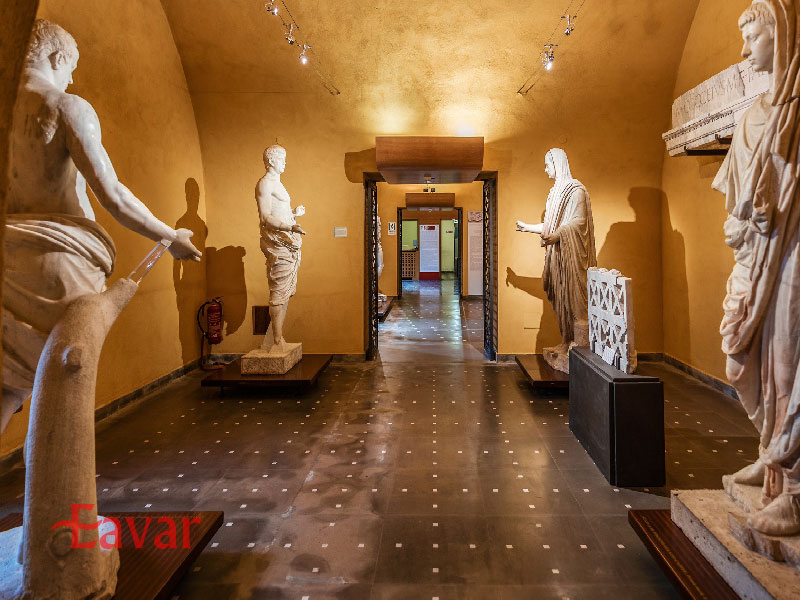 موزه باستان شناسی ملی ونیز