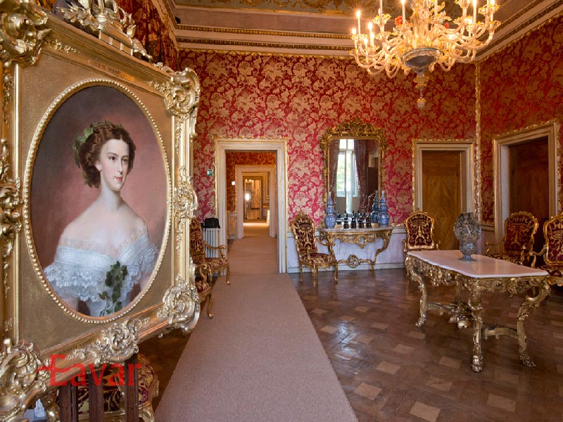 موزه کورر در میدان سن مارکو ونیز