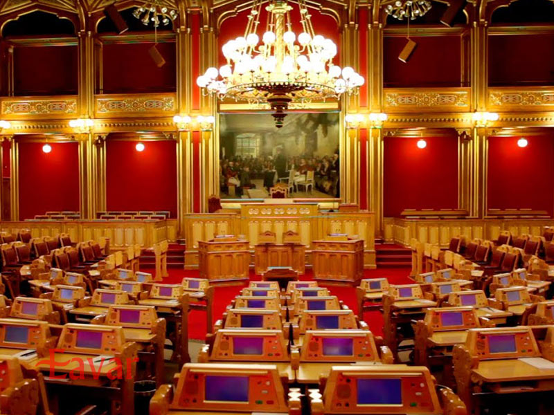 ساختار سیاسی نروژ