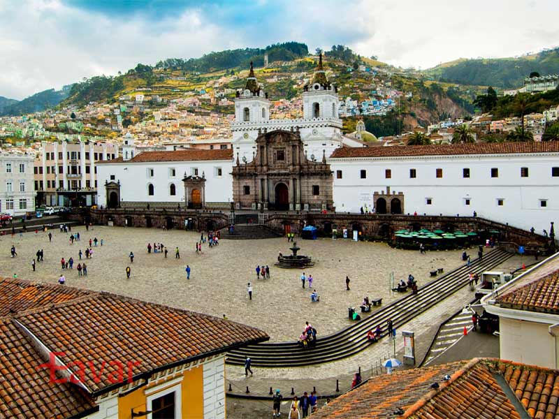 دیدنیهای اکوادور