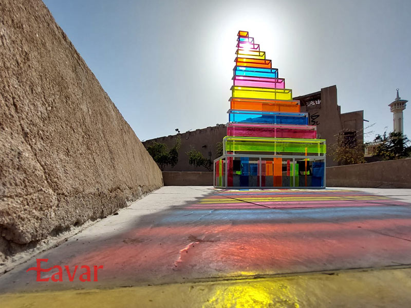 فستیوال سیکا از جشنواره های هنری دبی