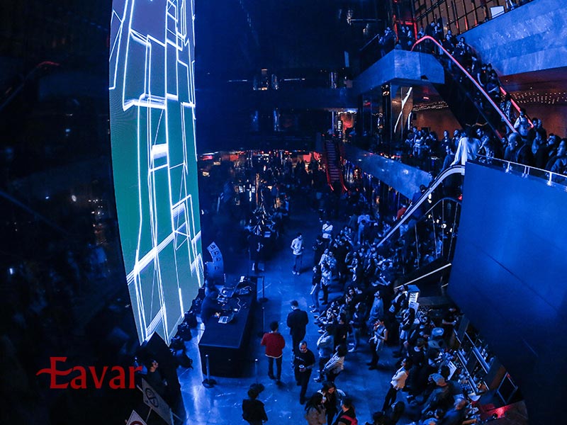 فستیوال موسیقی سونار استانبول