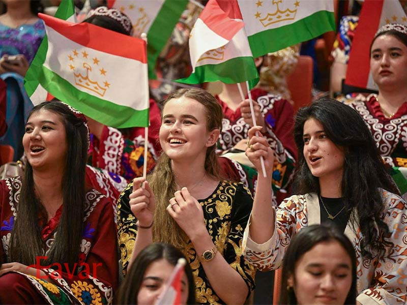 مردم تاجیکستان