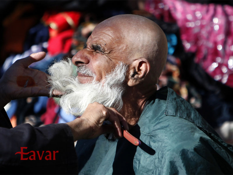 ممنوعیت ریش بلند از عجیب ترین قوانین تاجیکستان