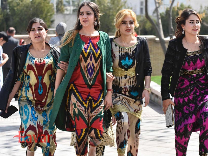 قوانین پوشش در تاجیکستان