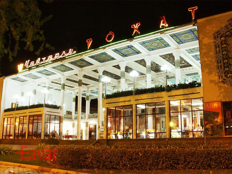 ممنوعیت نام بیگانه برای رستوران ها در تاجیکستان