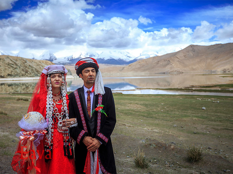 ممنوعیت برگزاری عروسی مجلل از قوانین خاص تاجیکستان