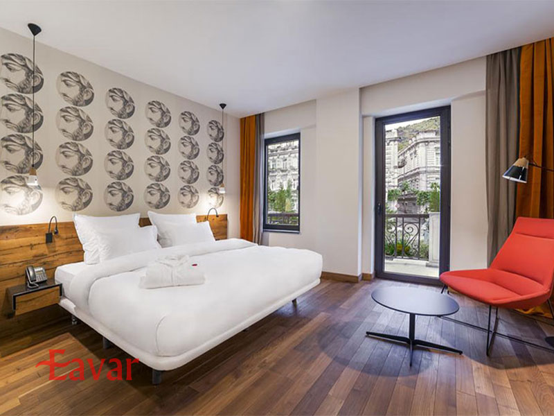 هتل های تفلیس گرجستان