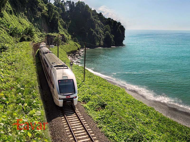 هزینه حمل و نقل در گرجستان