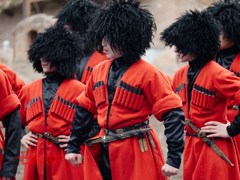 فستیوال های گرجستان