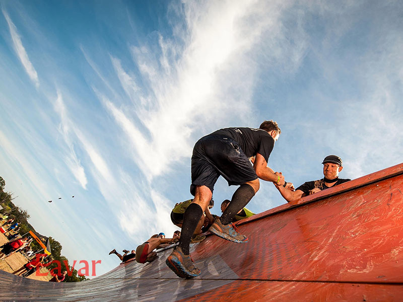 چالش گلی دبی