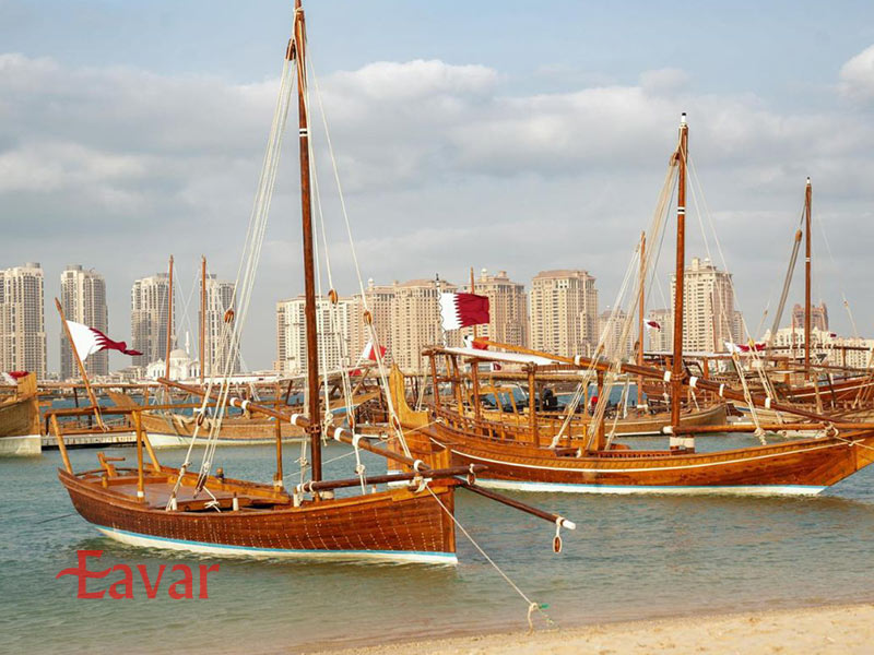نمایشگاه بین المللی قایق سنتی دبی