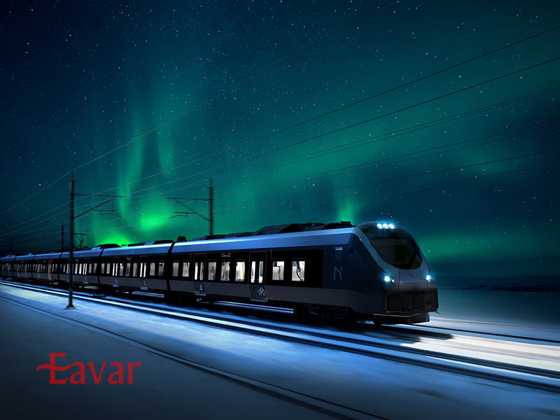 هزینه حمل و نقل در نروژ