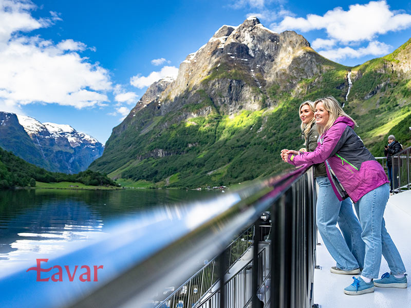 بهترین زمان سفر به نروژ