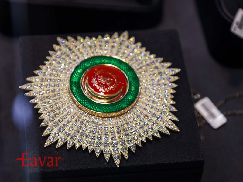 فستیوال اکسسوری و جواهرات از جشنواره های مد دبی