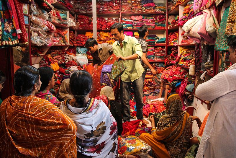 بازارهای جیپور