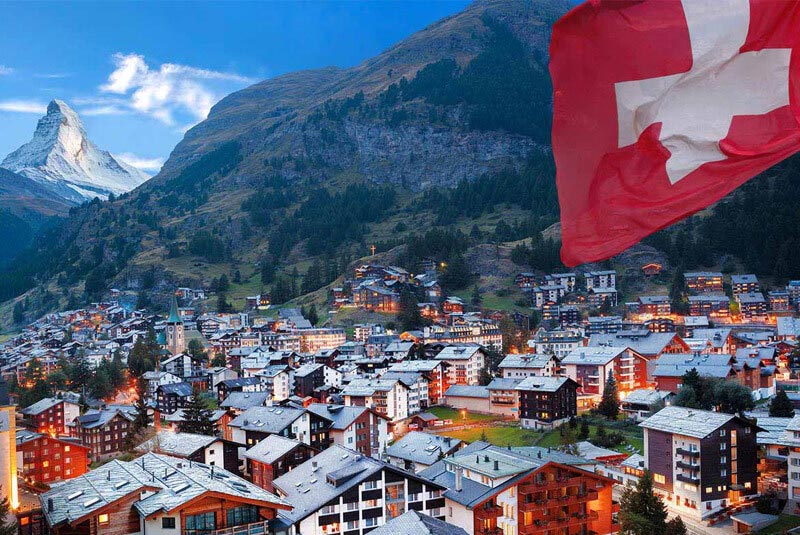 روز برچتولد از فستیوالهای سوئیس