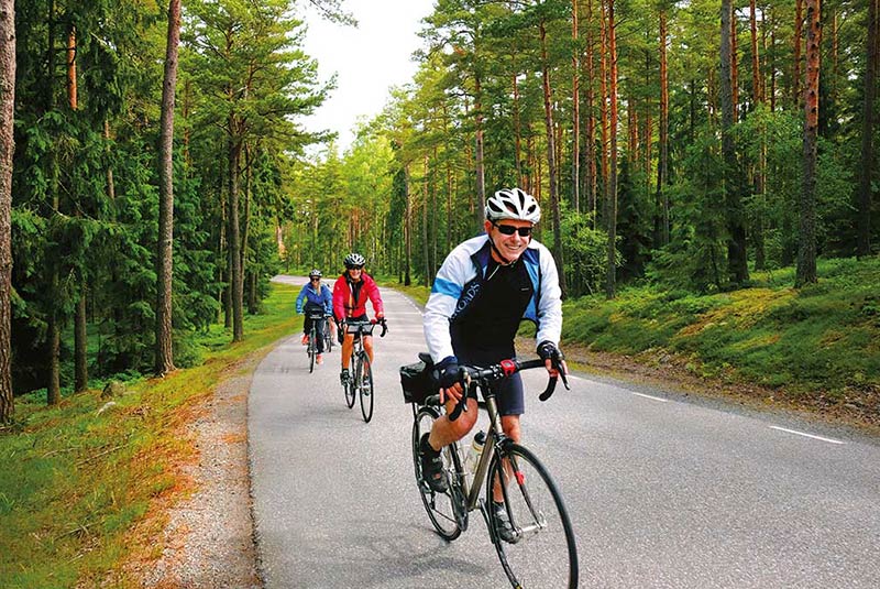 تور دوچرخه سواری خصوصی در استکهلم