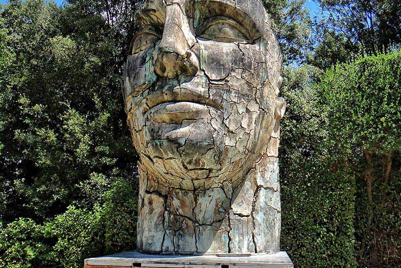 باغ های بوبولی فلورانس