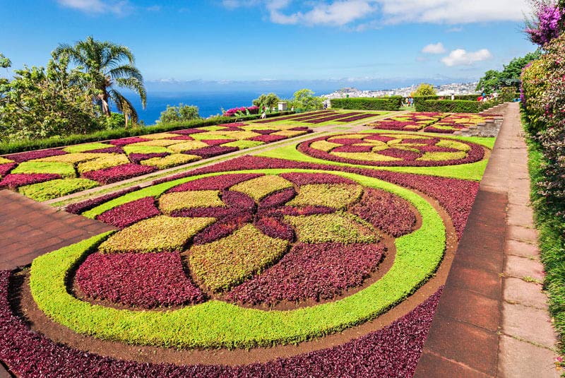 باغ گیاه شناسی ریودوژانیرو