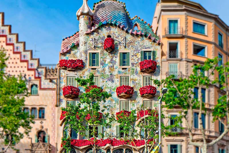 کازا بالیو بارسلون