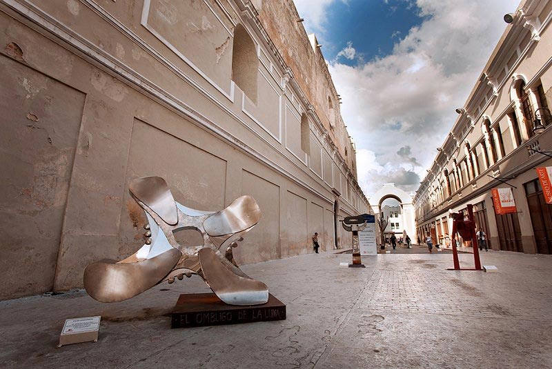 موزه شهر مریدا و موزه راه آهن از دیدنی های مریدا