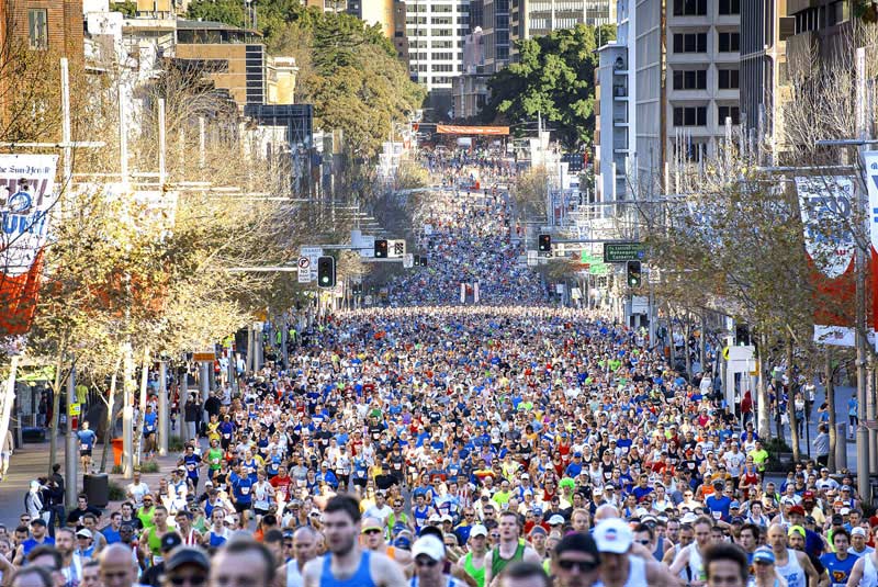 فستیوال سیتی تو سرف سیدنی استرالیا