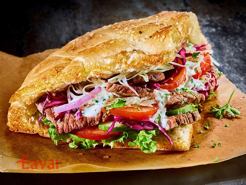 دونر کباب ترکی