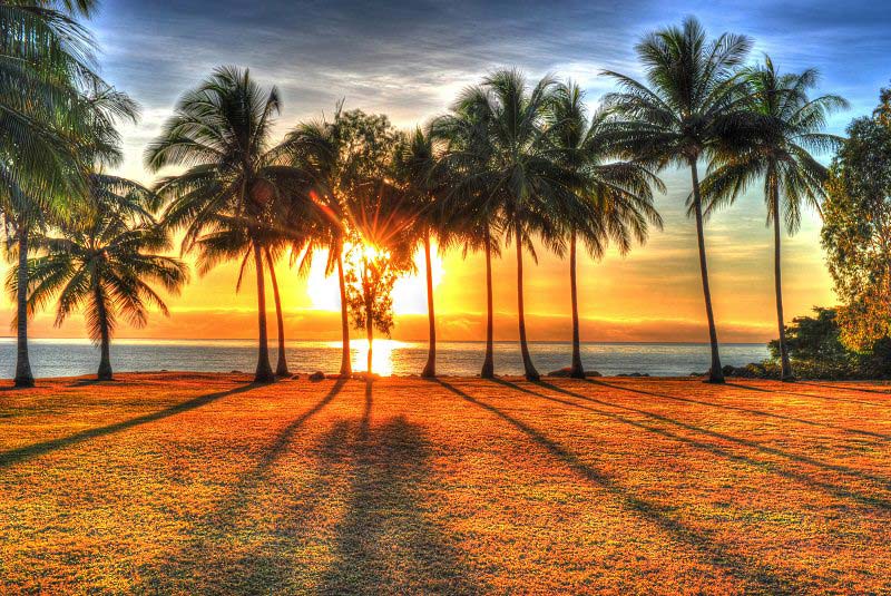 بندر داگلاس از جاهای دیدنی کوئینزلند