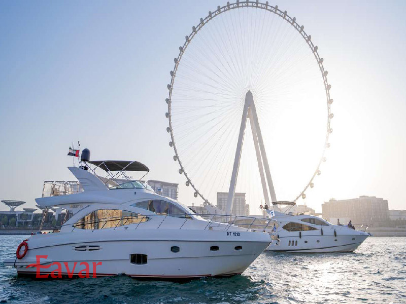 باشگاه قایق رانی مارینا