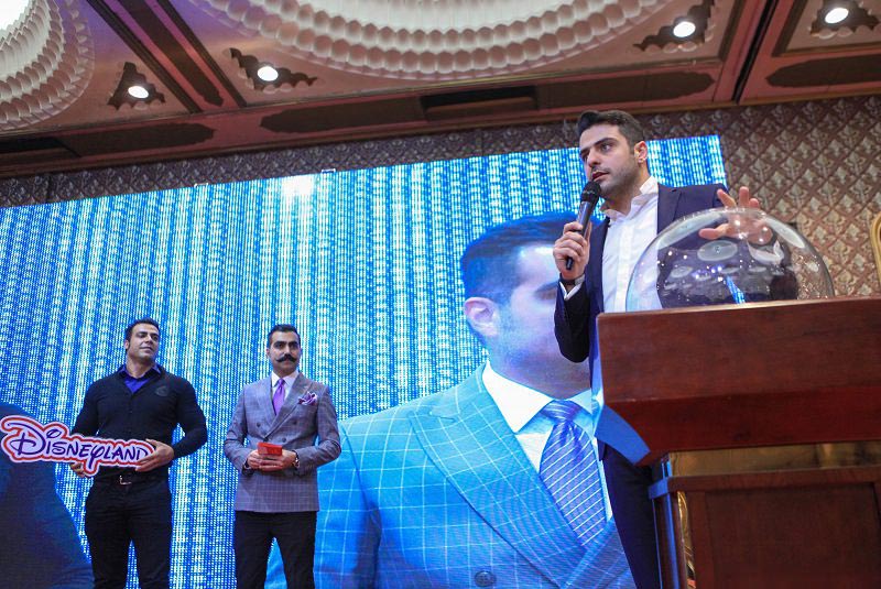 گردهمایی همسفران ایوار ۱۳۹۵