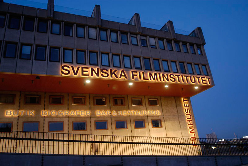 انستیتوی فیلم استکهلم