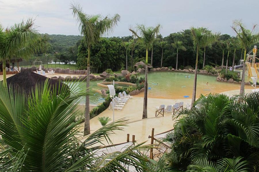 هتل های تور برزیل ایوار