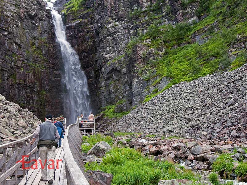 پارک ملی فولوفیلت از پارک های ملی سوئد