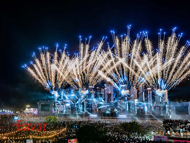 فستیوال های گوا