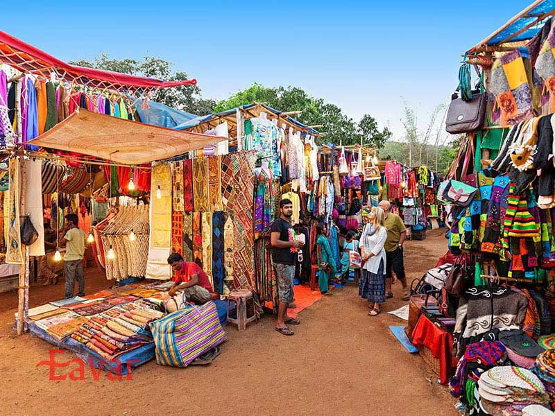 خرید در گوا