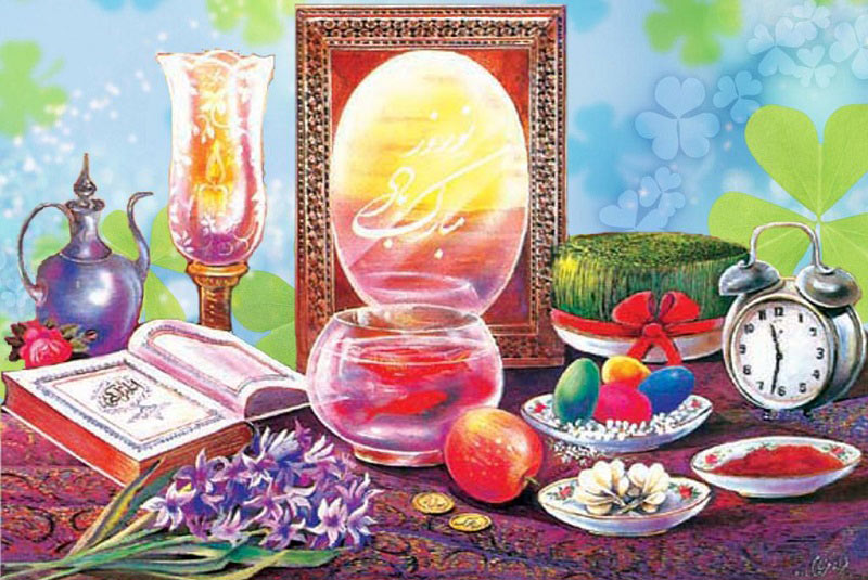 هفت سین نوروز
