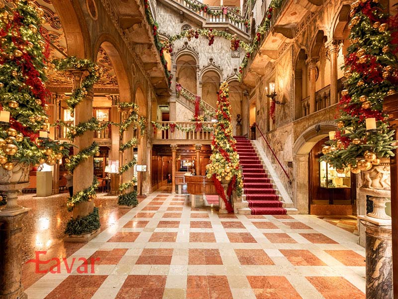 اقامت در ونیز