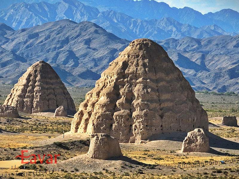 مقبره های امپراتوری در چین