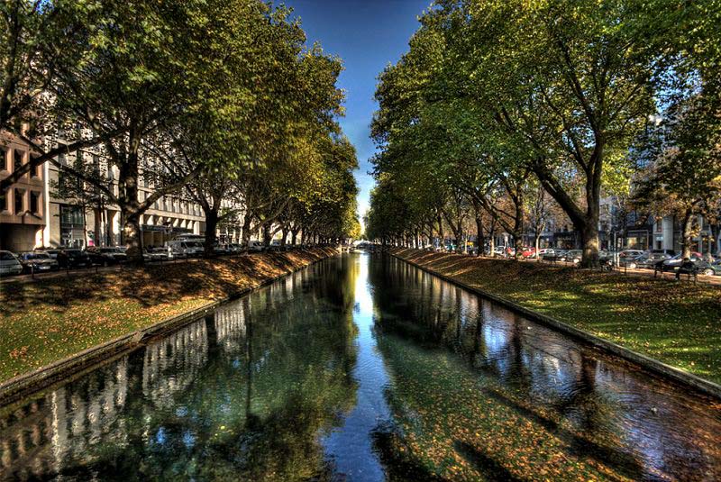 کونیگ، خیابان خرید دوسلدورف