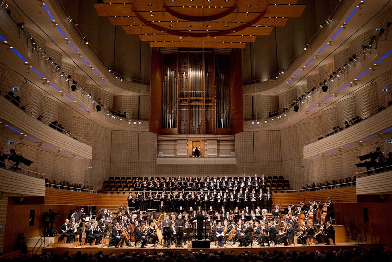 فستیوال لوسرن در سوئیس