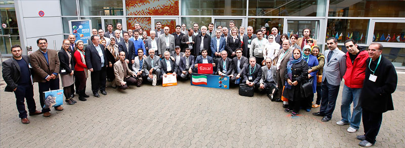 ایوار در مایس توریسم