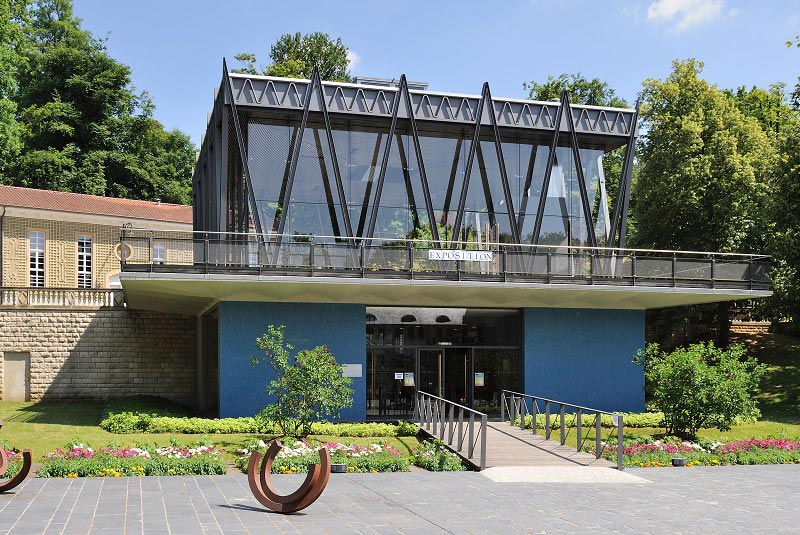 حمام های موندورف و موزل لوکزامبورگ