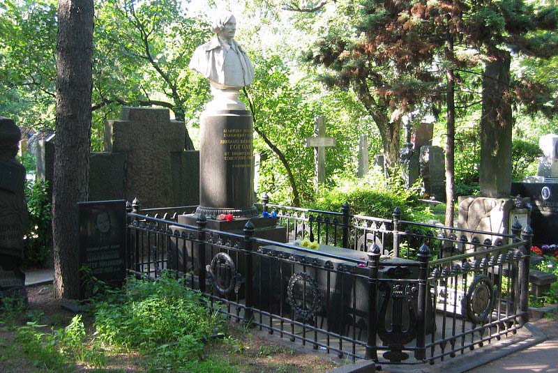 مقابر آرامگاه نوودویچی مسکو