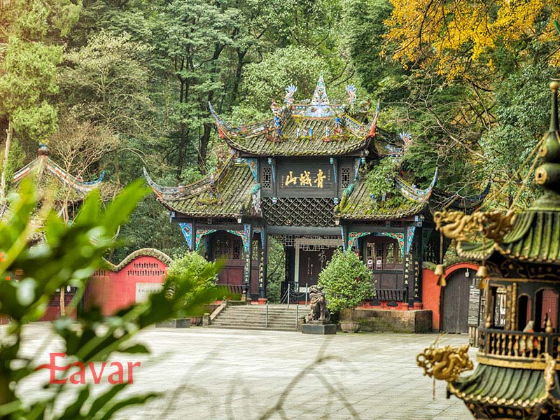 چینگ چنگ و دوجیانگ یان از آثار یونسکو چین