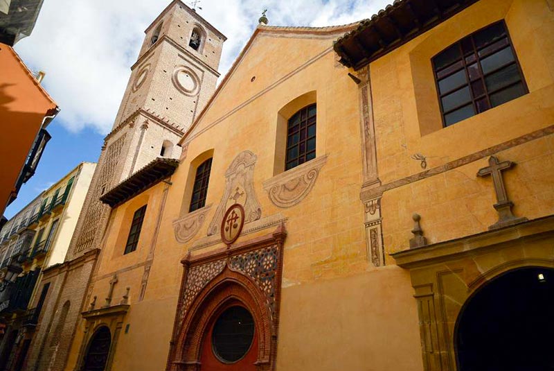 برج مودخار ملاگا