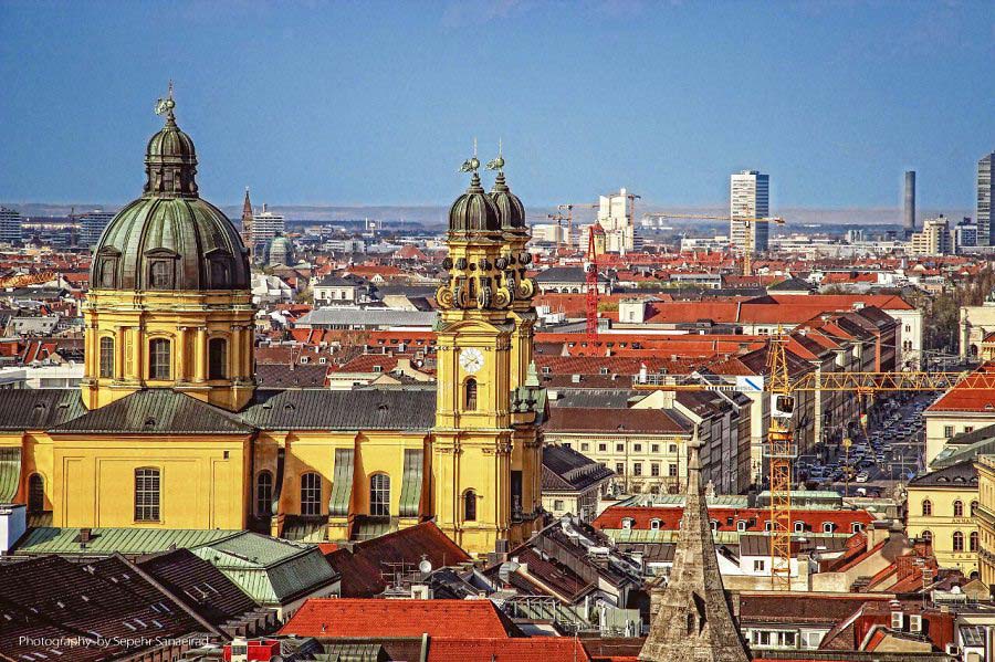 مونیخ، آلمان