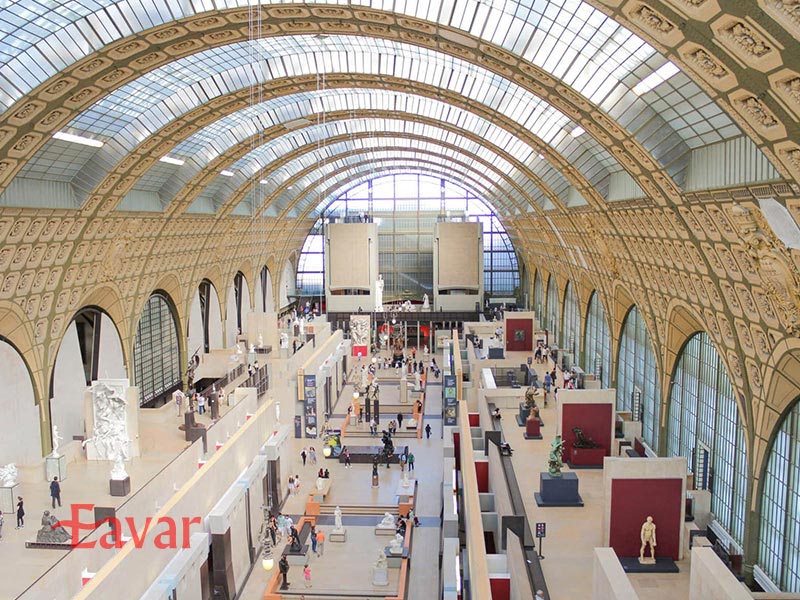 موزه اورسی فرانسه